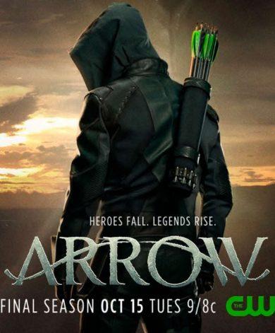 مسلسل Arrow  الموسم الثامن ( 2019 ) كامل مترجم برابط واحد