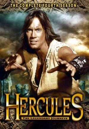 مسلسل Hercules: The Legendary Journeys الموسم الرابع ( 1997 ) كامل مترجم برابط واحد