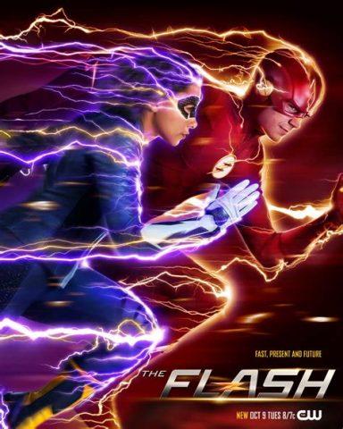 مسلسل The Flash الموسم الخامس ( 2018 ) كامل مترجم برابط واحد لينك واحد