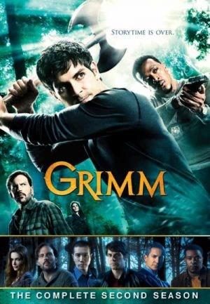 مسلسل Grimm الموسم الثانى ( 2012 ) كامل مترجم برابط واحد