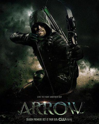 مسلسل Arrow  الموسم السادس ( 2017 ) كامل مترجم برابط واحد