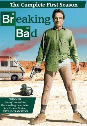 مسلسل Breaking Bad الموسم الاول ( 2013 ) كامل مترجم برابط واحد