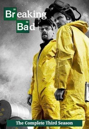 مسلسل Breaking Bad الموسم الثالث ( 2015 ) كامل مترجم برابط واحد