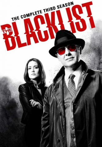 مسلسل The Blacklist الموسم الثالث ( 2015 ) كامل مترجم برابط واحد لينك مباشر