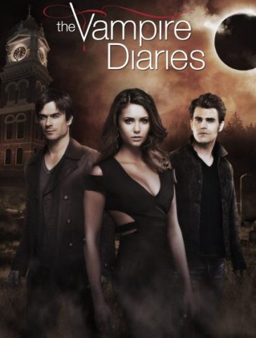 مسلسل The Vampire Diaries الموسم السادس ( 2014 ) كامل مترجم برابط واحد لينك مباشر