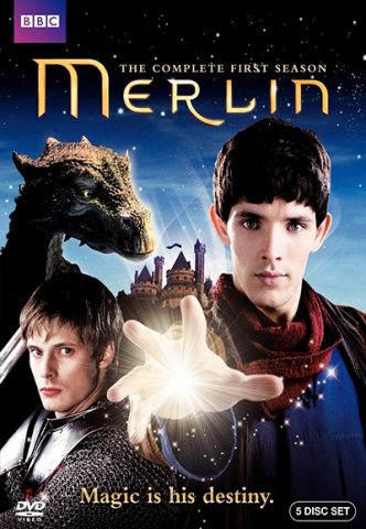 مسلسل Merlin الموسم الاول ( 2008 ) كامل مترجم برابط واحد لينك مباشر