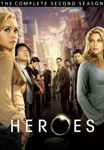 مسلسل Heroes الموسم الثانى ( 2007 )  كامل مترجم على رابط واحد تحميل مباشر لينك واحد