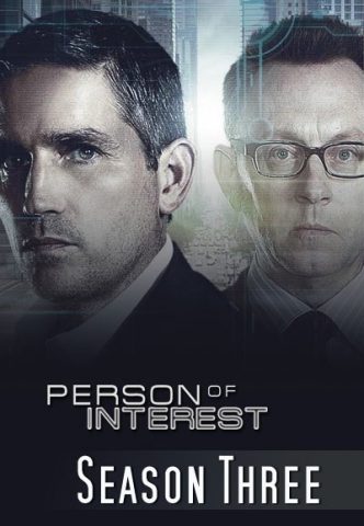 مسلسل Person of Interest الموسم الثالث ( 2013 ) كامل مترجم برابط واحد لينك مباشر