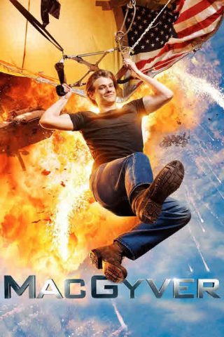 مسلسل MacGyver الموسم الاول ( 2016 )  كامل مترجم برابط واحد لينك مباشر