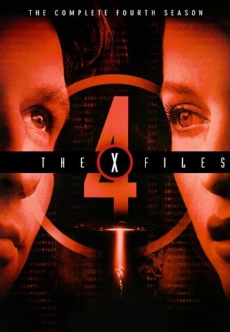 مسلسل The X-Files الموسم الرابع ( 1996 ) كامل مترجم برابط واحد لينك مباشر