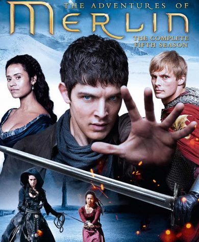 مسلسل Merlin الموسم الخامس ( 2012 ) كامل مترجم برابط واحد لينك مباشر