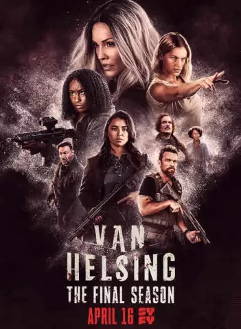 مسلسل Van Helsing الموسم الخامس ( 2020 ) كامل مترجم برابط واحد لينك مباشر