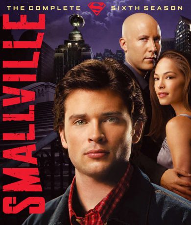 مسلسل Smallville الموسم السادس ( 2006 ) كامل مترجم برابط واحد لينك مباشر