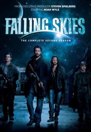 مسلسل Falling Skies الموسم الثانى ( 2012 ) كامل مترجم برابط واحد لينك مباشر