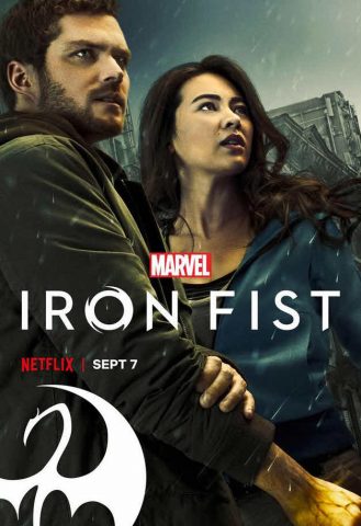 مسلسل Iron Fist الموسم الثانى ( 2018 ) كامل مترجم برابط واحد لينك مباشر