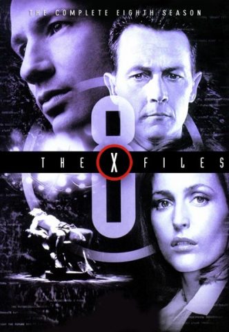 مسلسل The X-Files الموسم الثامن ( 2000) كامل مترجم برابط واحد لينك مباشر