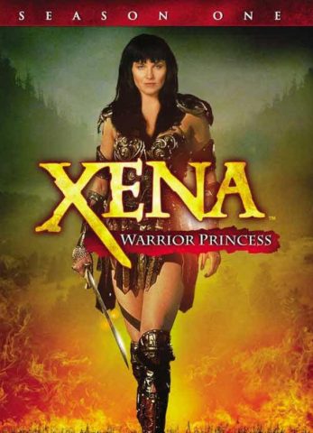 مسلسل Xena: Warrior Princess الموسم الاول ( 1995 ) كامل مترجم برابط واحد لينك مباشر