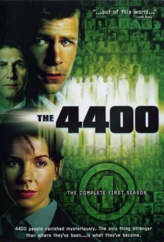 مسلسل The 4400 الموسم الاول ( 2004) كامل مترجم برابط واحد لينك مباشر