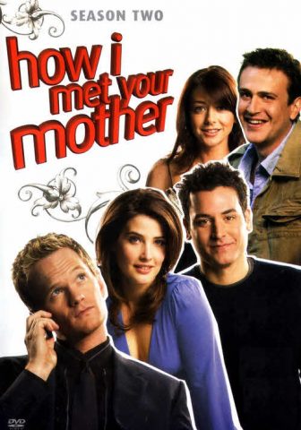 مسلسل How I Met Your Mother  الموسم الثانى ( 2006 ) كامل مترجم برابط واحد لينك مباشر