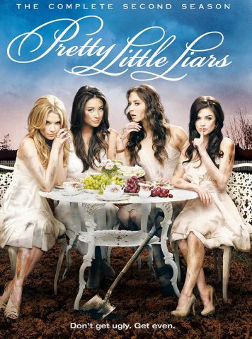 مسلسل Pretty Little Liars الموسم الثانى ( 2011 ) كامل مترجم برابط واحد لينك مباشر