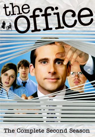 مسلسل The Office الموسم الثانى ( 2006 ) كامل مترجم برابط واحد لينك مباشر