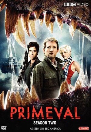 مسلسل Primeval الموسم الثانى ( 2008 ) كامل مترجم برابط واحد لينك مباشر