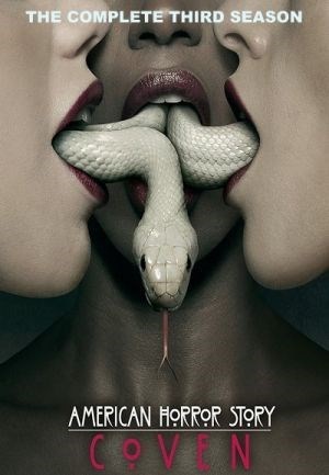 مسلسل American Horror Story الموسم الثالث ( 2013 ) كامل مترجم برابط واحد لينك مباشر