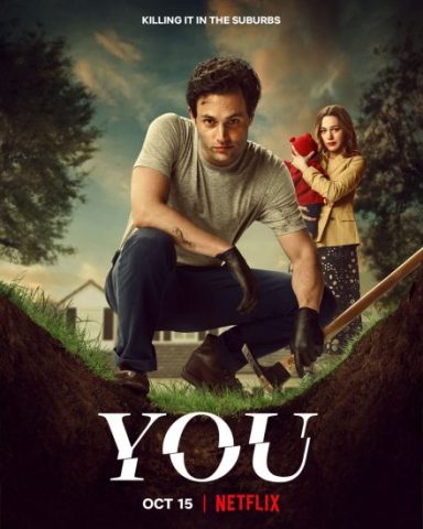 مسلسل You الموسم الثالث ( 2021 ) كامل مترجم برابط واحد لينك مباشر