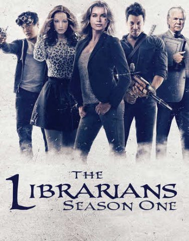 مسلسل The Librarians الموسم الاول ( 2014 ) كامل مترجم برابط واحد لينك مباشر