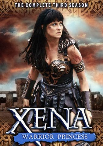 مسلسل Xena: Warrior Princess الموسم الثالث ( 1997 ) كامل مترجم برابط واحد لينك مباشر