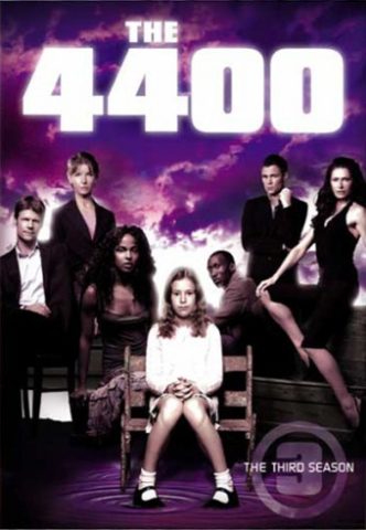 مسلسل The 4400 الموسم الثالث ( 2006) كامل مترجم برابط واحد لينك مباشر