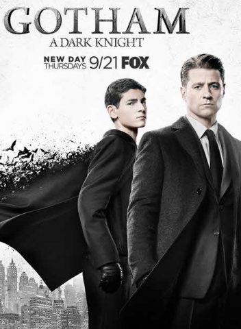 مسلسل Gotham الموسم الرابع ( 2017 ) كامل مترجم برابط واحد لينك مباشر