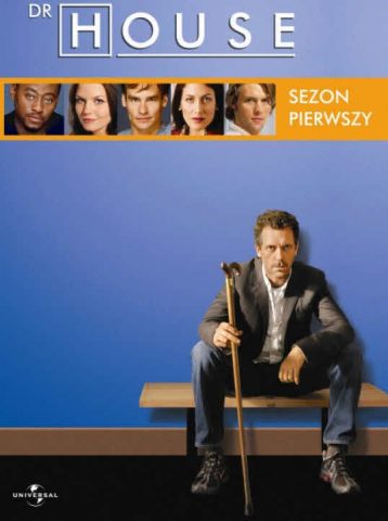 مسلسل House الموسم الاول ( 2004 ) كامل مترجم برابط واحد لينك مباشر