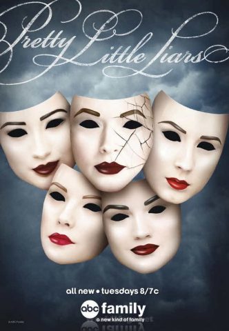 مسلسل Pretty Little Liars الموسم الخامس ( 2014 ) كامل مترجم برابط واحد لينك مباشر