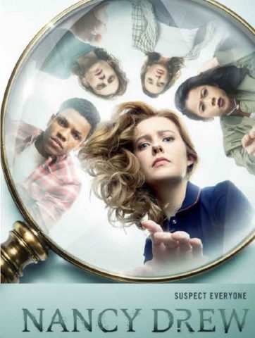 مسلسل Nancy Drew الموسم الثانى ( 2020 ) كامل مترجم برابط واحد لينك مباشر