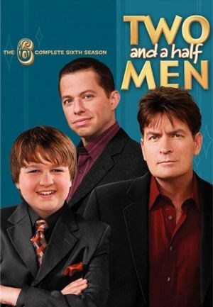 مسلسل Two and a Half Men الموسم السادس ( 2008 ) كامل مترجم برابط واحد لينك مباشر