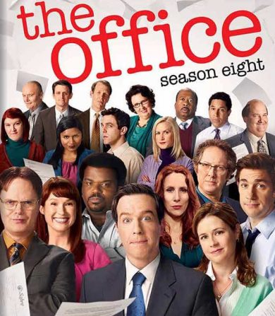 مسلسل The Office الموسم الثامن ( 2012 ) كامل مترجم برابط واحد لينك مباشر