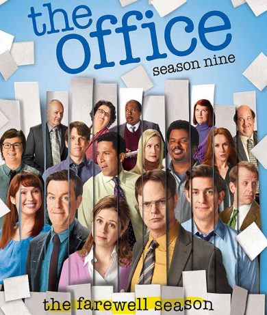 مسلسل The Office الموسم التاسع ( 2013 ) كامل مترجم برابط واحد لينك مباشر