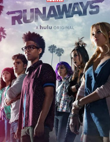 مسلسل Runaways الموسم الاول ( 2017 ) كامل مترجم برابط واحد لينك مباشر