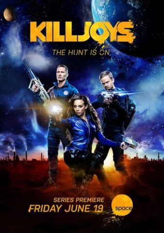 مسلسل Killjoys الموسم الخامس ( 2019 ) كامل مترجم برابط واحد لينك مباشر