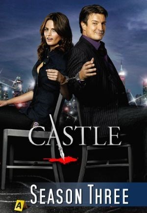 مسلسل Castle الموسم الثالث ( 2011 ) كامل مترجم برابط واحد لينك مباشر