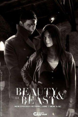 مسلسل Beauty and the Beast الموسم الثالث ( 2014 ) كامل مترجم برابط واحد لينك مباشر