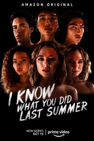 مسلسل I Know What You Did Last Summer الموسم الاول ( 2021 ) كامل مترجم برابط واحد لينك مباشر