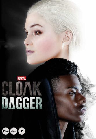 مسلسل Cloak And Dagger الموسم الاول ( 2017 ) كامل مترجم برابط واحد لينك مباشر