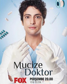 مسلسل الطبيب المعجزة Mucize Doktor Boloum الموسم الثانى ( 2021 ) كامل مترجم برابط واحد لينك مباشر