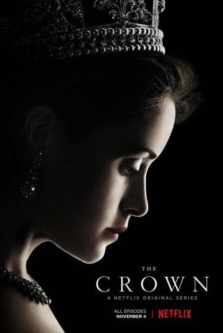 مسلسل The Crown الموسم الاول ( 2016 ) كامل مترجم برابط واحد لينك مباشر