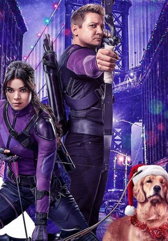 مسلسل Hawkeye الموسم الاول ( 2021 ) كامل مترجم برابط واحد لينك مباشر