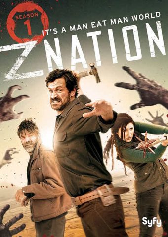 مسلسل Z Nation الموسم الاول ( 2014 ) كامل مترجم برابط واحد لينك مباشر