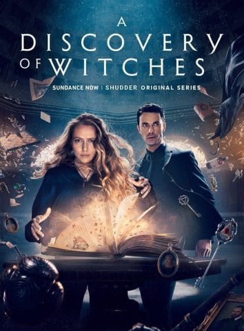 مسلسل A Discovery of Witches  الموسم الثالث ( 2022 ) كامل مترجم برابط واحد