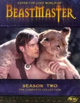 مسلسل BeastMaster الموسم الثانى ( 2000) كامل مترجم برابط واحد لينك مباشر